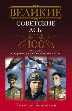 Николай Бодрихин - Великие советские асы. 100 историй о героических боевых летчиках - Читать 📖 Читать онлайн 👀 Читаемые книги читать онлайн бесплатно 🔥 booksread-online.com