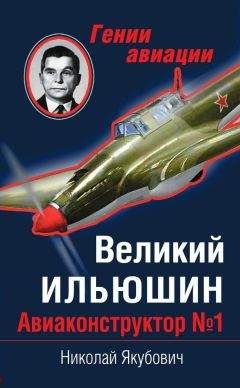 Николай Якубович - Великий Ильюшин. Авиаконструктор №1 - Читать 📖 Читать онлайн 👀 Читаемые книги читать онлайн бесплатно 🔥 booksread-online.com