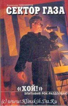 Владимир Тихомиров - Хой! Эпитафия рок-раздолбаю - Читать Читать онлайн Читаемые книги читать онлайн бесплатно booksread-online.com