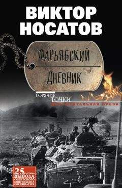 Виктор Носатов - Фарьябский дневник - Читать 📖 Читать онлайн 👀 Читаемые книги читать онлайн бесплатно 🔥 booksread-online.com