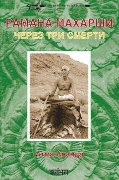 Атма Ананда - Рамана Махарши: через три смерти - Читать | Читать онлайн | Читаемые книги читать онлайн бесплатно | booksread-online.com