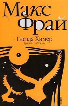Макс Фрай - Гнезда Химер - Читать 📖 Читать онлайн 👀 Читаемые книги читать онлайн бесплатно 🔥 booksread-online.com