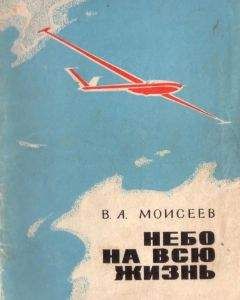 Вячеслав Моисеев - Небо — на всю жизнь - Читать Читать онлайн Читаемые книги читать онлайн бесплатно booksread-online.com