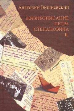 Анатолий Вишневский - Жизнеописание Петра Степановича К. - Читать 📖 Читать онлайн 👀 Читаемые книги читать онлайн бесплатно 🔥 booksread-online.com