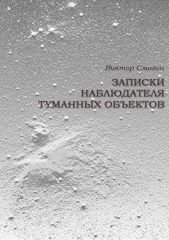 Виктор Смагин - Записки наблюдателя туманных объектов - Читать | Читать онлайн | Читаемые книги читать онлайн бесплатно | booksread-online.com