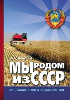 Иван Осадчий - Мы родом из СССР. Книга 2. В радостях и тревогах… - Читать 📖 Читать онлайн 👀 Читаемые книги читать онлайн бесплатно 🔥 booksread-online.com
