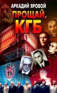 Аркадий Яровой - Прощай, КГБ - Читать 📖 Читать онлайн 👀 Читаемые книги читать онлайн бесплатно 🔥 booksread-online.com