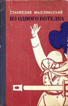 Станислав Мыслиньский - Из одного котелка - Читать | Читать онлайн | Читаемые книги читать онлайн бесплатно | booksread-online.com