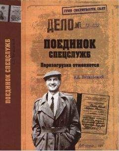 Александр Витковский - Поединок спецслужб. Перезагрузка отменяется - Читать Читать онлайн Читаемые книги читать онлайн бесплатно booksread-online.com