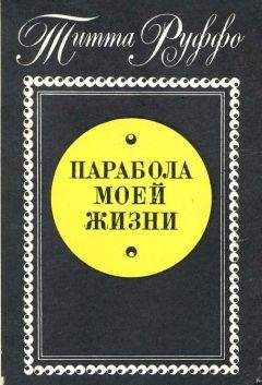 Титта Руффо - Парабола моей жизни - Читать | Читать онлайн | Читаемые книги читать онлайн бесплатно | booksread-online.com