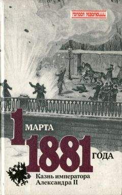 Виктор Кельнер - 1 марта 1881 года. Казнь императора Александра II - Читать Читать онлайн Читаемые книги читать онлайн бесплатно booksread-online.com