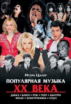 Игорь Цалер - Популярная музыка XX века: джаз, блюз, рок, поп, кантри, фолк, электроника, соул - Читать 📖 Читать онлайн 👀 Читаемые книги читать онлайн бесплатно 🔥 booksread-online.com