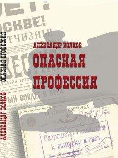 Александр Волков - Опасная профессия - Читать 📖 Читать онлайн 👀 Читаемые книги читать онлайн бесплатно 🔥 booksread-online.com
