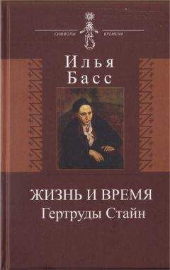 Илья Басс - Жизнь и время Гертруды Стайн - Читать Читать онлайн Читаемые книги читать онлайн бесплатно booksread-online.com