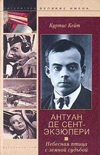 Куртис Кейт - Антуан де Сент-Экзюпери. Небесная птица с земной судьбой - Читать | Читать онлайн | Читаемые книги читать онлайн бесплатно | booksread-online.com