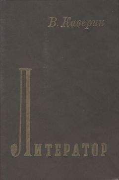 Вениамин Каверин - Литератор - Читать 📖 Читать онлайн 👀 Читаемые книги читать онлайн бесплатно 🔥 booksread-online.com