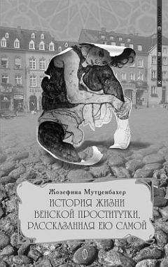 Жозефина Мутценбахер - История жизни венской проститутки, рассказанная ею самой - Читать 📖 Читать онлайн 👀 Читаемые книги читать онлайн бесплатно 🔥 booksread-online.com