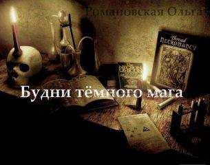 Ольга Романовская - Будни тёмного мага - Читать 📖 Читать онлайн 👀 Читаемые книги читать онлайн бесплатно 🔥 booksread-online.com