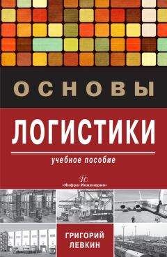 Григорий Левкин - Основы логистики - Читать 📖 Читать онлайн 👀 Читаемые книги читать онлайн бесплатно 🔥 booksread-online.com