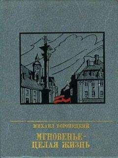 Михаил Воронецкий - Мгновенье - целая жизнь - Читать Читать онлайн Читаемые книги читать онлайн бесплатно booksread-online.com
