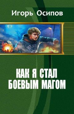 Игорь Осипов - Как я стал боевым магом (СИ) - Читать | Читать онлайн | Читаемые книги читать онлайн бесплатно | booksread-online.com