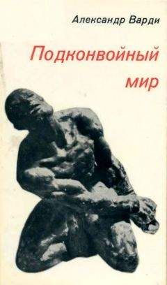 Александр Варди - Подконвойный мир - Читать | Читать онлайн | Читаемые книги читать онлайн бесплатно | booksread-online.com