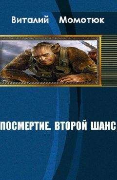 Виталий Момотюк - Посмертие. Второй шанс - Читать 📖 Читать онлайн 👀 Читаемые книги читать онлайн бесплатно 🔥 booksread-online.com