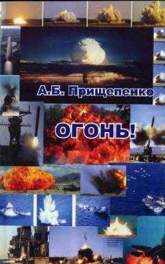 Александр Прищепенко - Огонь! Об оружии и боеприпасах - Читать 📖 Читать онлайн 👀 Читаемые книги читать онлайн бесплатно 🔥 booksread-online.com