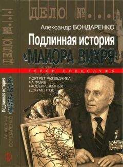 Александр Бондаренко - Подлинная история «Майора Вихря» - Читать 📖 Читать онлайн 👀 Читаемые книги читать онлайн бесплатно 🔥 booksread-online.com