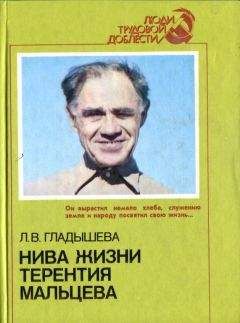 Луиза Гладышева - Нива жизни Терентия Мальцева - Читать 📖 Читать онлайн 👀 Читаемые книги читать онлайн бесплатно 🔥 booksread-online.com