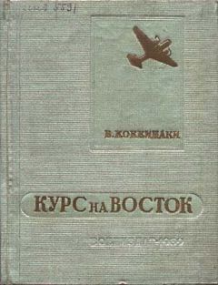 Владимир Коккинаки - Курс на Восток - Читать Читать онлайн Читаемые книги читать онлайн бесплатно booksread-online.com