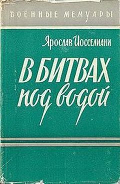 Ярослав Иосселиани - В битвах под водой - Читать Читать онлайн Читаемые книги читать онлайн бесплатно booksread-online.com