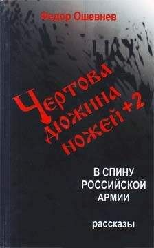 Федор Ошевнев - Чертова дюжина ножей +2 в спину российской армии - Читать 📖 Читать онлайн 👀 Читаемые книги читать онлайн бесплатно 🔥 booksread-online.com
