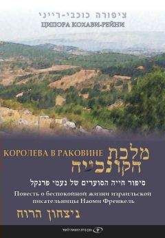 Ципора Кохави-Рейни - Королева в раковине - Читать Читать онлайн Читаемые книги читать онлайн бесплатно booksread-online.com