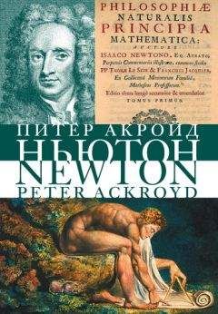 Питер Акройд - Ньютон - Читать 📖 Читать онлайн 👀 Читаемые книги читать онлайн бесплатно 🔥 booksread-online.com