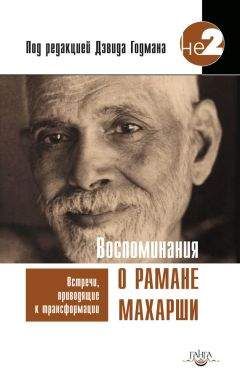 Дэвид Годман - Воспоминания о Рамане Махарши. Встречи, приводящие к трансформации - Читать | Читать онлайн | Читаемые книги читать онлайн бесплатно | booksread-online.com