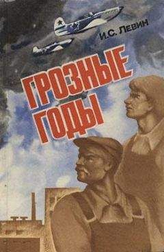 Израиль Левин - Грозные годы - Читать | Читать онлайн | Читаемые книги читать онлайн бесплатно | booksread-online.com