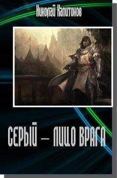 Николай Капитонов - Серый - лицо врага - Читать 📖 Читать онлайн 👀 Читаемые книги читать онлайн бесплатно 🔥 booksread-online.com