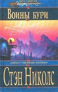 Стэн Николс - Воины Бури - Читать | Читать онлайн | Читаемые книги читать онлайн бесплатно | booksread-online.com