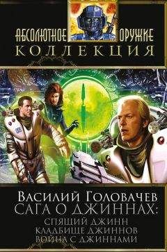 Василий Головачев - Сага о джиннах: Спящий джинн. Кладбище джиннов. Война с джиннами (сборник) - Читать 📖 Читать онлайн 👀 Читаемые книги читать онлайн бесплатно 🔥 booksread-online.com