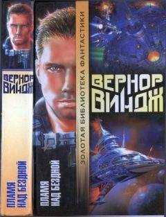 Вернон Виндж - Пламя над бездной - Читать 📖 Читать онлайн 👀 Читаемые книги читать онлайн бесплатно 🔥 booksread-online.com