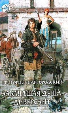 Григорий Шаргородский - Диверсант - Читать | Читать онлайн | Читаемые книги читать онлайн бесплатно | booksread-online.com