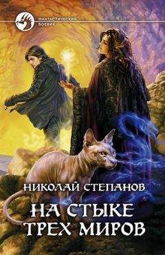 Николай Степанов - На стыке трех миров - Читать 📖 Читать онлайн 👀 Читаемые книги читать онлайн бесплатно 🔥 booksread-online.com