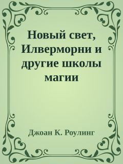 Джоан Роулинг - Новый свет, Илверморни и другие школы магии - Читать 📖 Читать онлайн 👀 Читаемые книги читать онлайн бесплатно 🔥 booksread-online.com