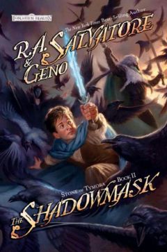 Роберт Сальваторе - Маска Тени - Читать 📖 Читать онлайн 👀 Читаемые книги читать онлайн бесплатно 🔥 booksread-online.com