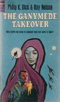 Филип Дик - Вторжение с Ганимеда - Читать 📖 Читать онлайн 👀 Читаемые книги читать онлайн бесплатно 🔥 booksread-online.com