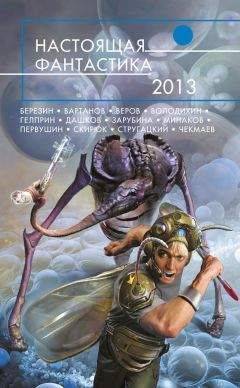 Андрей Бочаров - Настоящая фантастика – 2013 (сборник) - Читать 📖 Читать онлайн 👀 Читаемые книги читать онлайн бесплатно 🔥 booksread-online.com