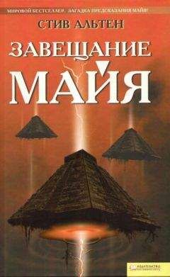 Стив Альтен - Завещание майя - Читать 📖 Читать онлайн 👀 Читаемые книги читать онлайн бесплатно 🔥 booksread-online.com