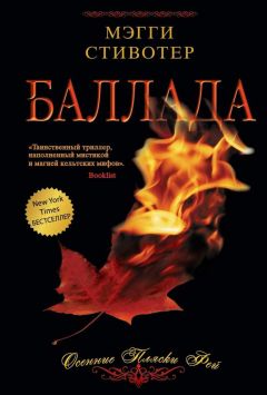 Мэгги Стивотер - Баллада: Осенние пляски фей - Читать 📖 Читать онлайн 👀 Читаемые книги читать онлайн бесплатно 🔥 booksread-online.com