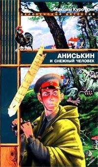 Максим Курочкин - Аниськин и снежный человек - Читать | Читать онлайн | Читаемые книги читать онлайн бесплатно | booksread-online.com